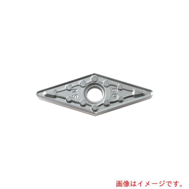 京セラ　超耐熱合金加工用インサート　ＰＶＤコーティング　ＰＲ１２０Ｓ　10個入り　【品番：VNMG160412MS PR120S】