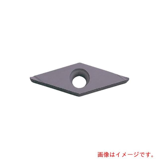 【メール便対応】京セラ　旋削加工用チップ　ＰＶＤコーティング　ＰＲ１５３５　10個入り　【品番：VPET080201MR-F  PR1535】