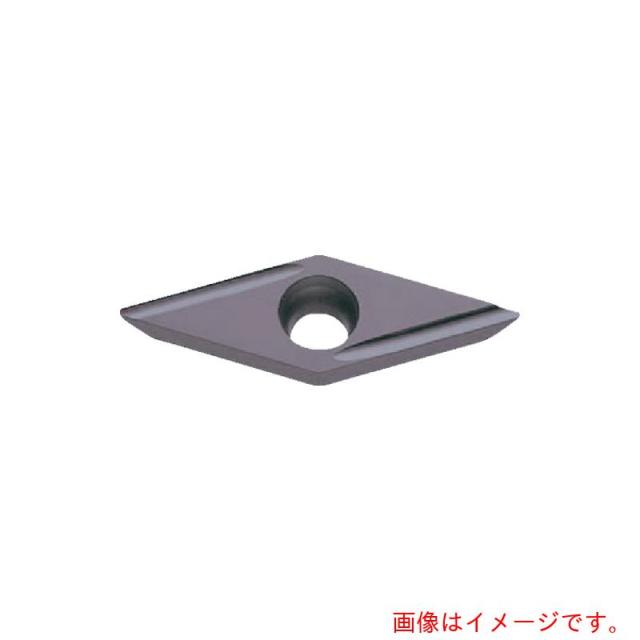 【メール便対応】京セラ　旋削加工用チップ　ＰＶＤコーティング　ＰＲ１５３５　10個入り　【品番：VPET080202MFL-U  PR1535】