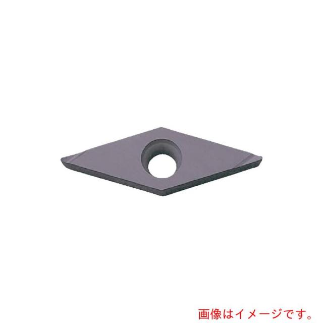 【メール便対応】京セラ　旋削加工用チップ　ＰＶＤコーティング　ＰＲ１５３５　10個入り　【品番：VPET080202ML-F  PR1535】