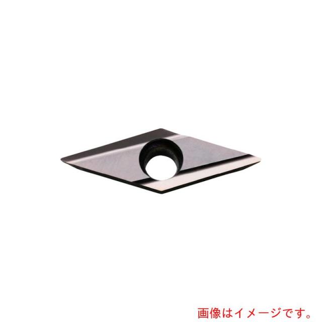 【メール便対応】京セラ　旋削加工用チップ　ＰＶＤコーティング　ＰＲ１２２５　10個入り　【品番：VPET110302MFR-J  PR1225】