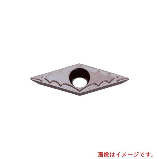 【メール便対応】京セラ　旋削加工用チップ　ＰＶＤコーティング　ＰＲ１５３５　10個入り　【品番：VPGT110301MFP-GF  PR1535】