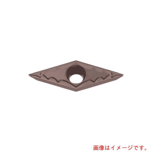 【メール便対応】京セラ　旋削加工用チップ　ＰＶＤコーティング　ＰＲ１２２５　10個入り　【品番：VPGT110301MP-CF  PR1225】