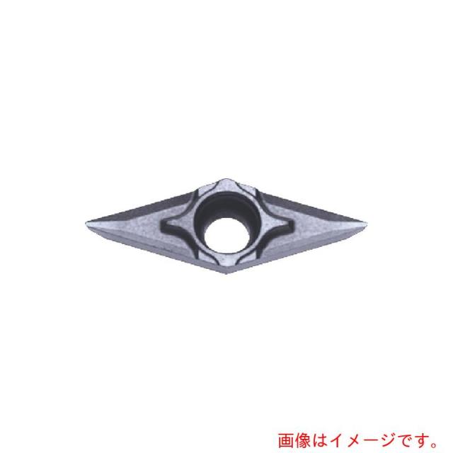 【メール便対応】京セラ　旋削加工用チップ　ＰＶＤコーティング　ＰＲ１２２５　10個入り　【品番：VPGT110301MP-CK  PR1225】