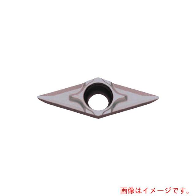 【メール便対応】京セラ　旋削加工用チップ　ＰＶＤコーティング　ＰＲ１５３５　10個入り　【品番：VPGT110301MP-CK  PR1535】