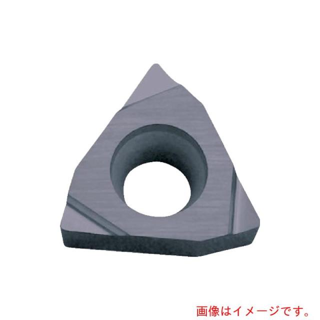 【メール便対応】京セラ　旋削加工用チップ　ＰＶＤコーティング　ＰＲ１５３５　10個入り　【品番：WBET060104MR-F  PR1535】