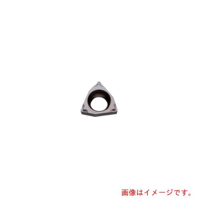 【メール便対応】京セラ　旋削加工用チップ　ＰＶＤコーティング　ＰＲ１５３５　10個入り　【品番：WBGT060102MPL-CF  PR1535】