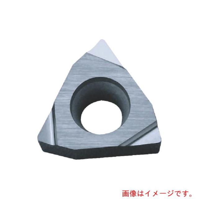 【メール便対応】京セラ　旋削用チップ　超硬　ＫＷ１０　10個入り　【品番：WBGT080204L-F  KW10】