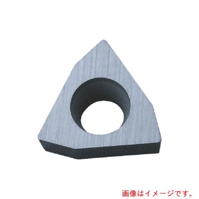 【メール便対応】京セラ　旋削加工用チップ　サーメット　ＴＮ６０　10個入り　【品番：WBGW080202L  TN60】