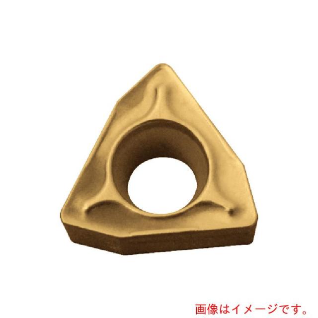 【メール便対応】京セラ　旋削加工用チップ　ＣＶＤコーティング　ＣＡ５１５　【10個】　【品番：WBMT080204L-DP CA515】