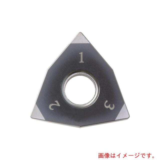 【メール便対応】京セラ　旋削加工用チップ　ＣＢＮ　ＫＢＮ０１０　【品番：WNGA080408S01225ME KBN010】