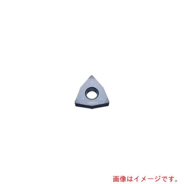 京セラ　旋削加工用チップ　ＣＢＮ　ＫＢＮ０１０　【品番：WNGA080408S01730MET KBN010】