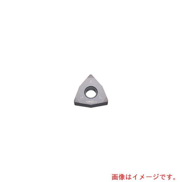 【メール便対応】京セラ　旋削加工用チップ　ＣＢＮコーティング　ＫＢＮ２５Ｍ　【品番：WNGA080408S01730MET  KBN25M】