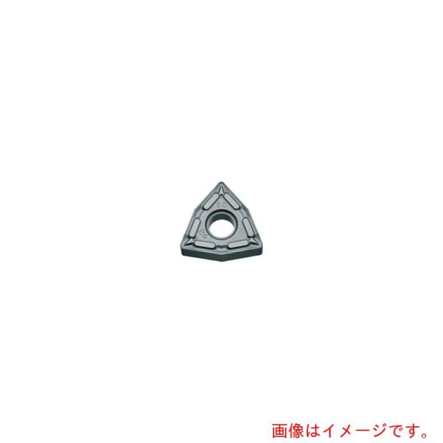 【メール便対応】京セラ　旋削加工用チップ　ＰＶＤコーティング　ＰＲ１５３５　10個入り　【品番：WNMG080408MQ  PR1535】