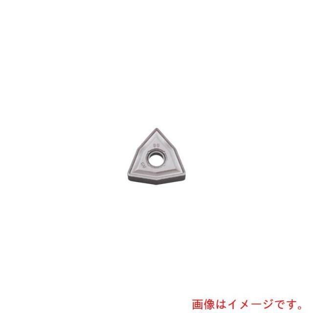 【メール便対応】京セラ　旋削用チップ　ＰＶＤコーティング　ＰＲ００５Ｓ　10個入り　【品番：WNMG080408MU  PR005S】
