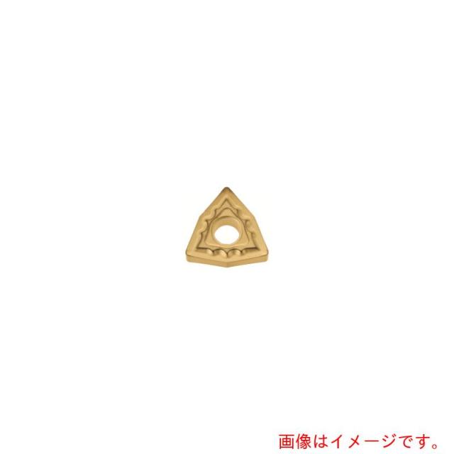 【メール便対応】京セラ　旋削加工用チップ　ＣＶＤコーティング　ＣＡ６５１５　10個入り　【品番：WNMG080408TK  CA6515】
