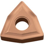 【メール便対応】京セラ　旋削加工用チップ　ＣＶＤコーティング　ＣＡ３２０　10個入り　【品番：WNMG080412  CA320】