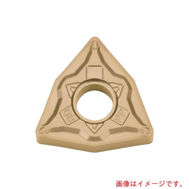 【メール便対応】京セラ　旋削加工用チップ　ＰＶＤサーメット　ＰＶ７１０　10個入り　【品番：WNMG080412PP  PV710】