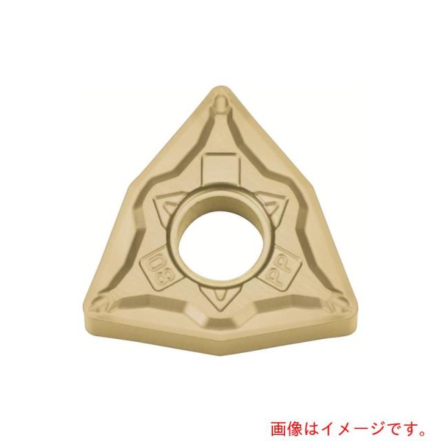 【メール便対応】京セラ　旋削加工用チップ　ＰＶＤサーメット　ＰＶ７２０　10個入り　【品番：WNMG080412PP  PV720】