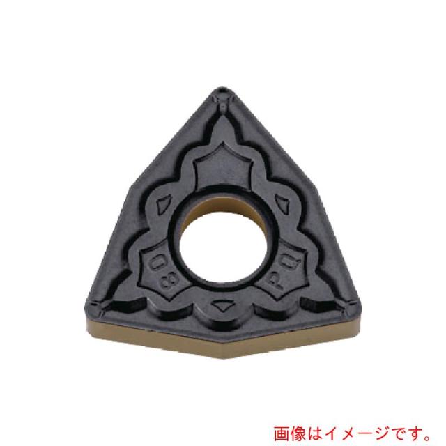 【メール便対応】京セラ　旋削加工用チップ　ＣＡ１２５Ｐ　10個入り　【品番：WNMG080412PQ CA125P】