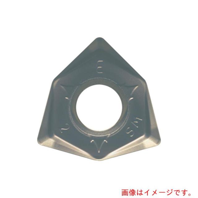 【メール便対応】京セラ　ミーリング用チップ　ＰＶＤコーティング　ＰＲ１５３５　10個入り　【品番：WNMU050408EN-SM  PR1535】
