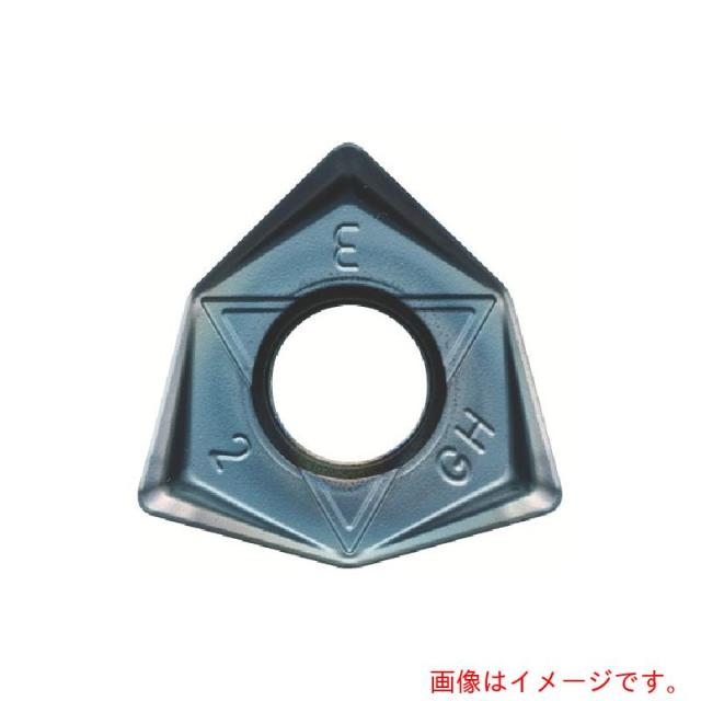 【メール便対応】京セラ　ミーリング用チップ　ＰＶＤコーティング　ＰＲ１５３５　10個入り　【品番：WNMU080608EN-GH PR1535】