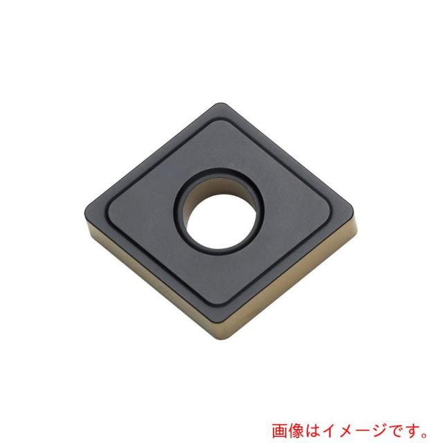 【メール便対応】京セラ　旋削加工用チップ　ＣＶＤコーティング　ＣＡ４１０Ｋ　10個入り　【品番：CNMA120404】