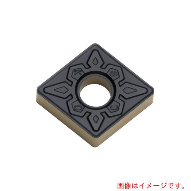 【メール便対応】京セラ　旋削加工用チップ　ＣＶＤコーティング　ＣＡ４１０Ｋ　10個入り　【品番：CNMG120408KQ】