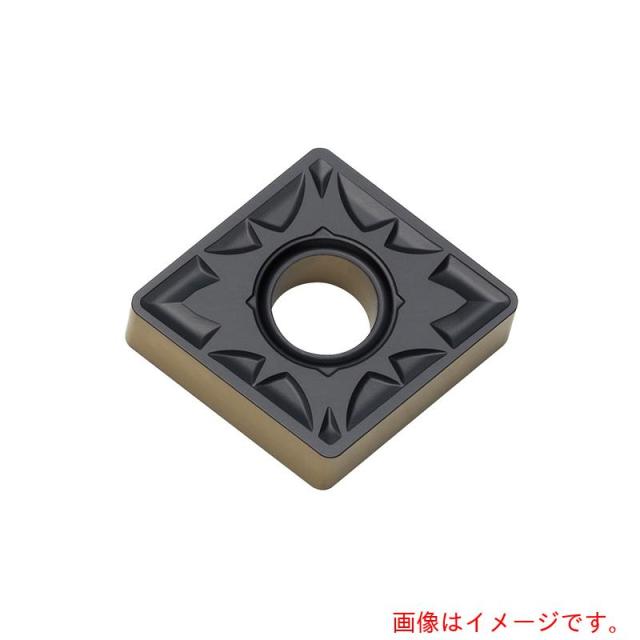 【メール便対応】京セラ　旋削加工用チップ　ＣＶＤコーティング　ＣＡ４１５Ｋ　10個入り　【品番：CNMG120412ZS】