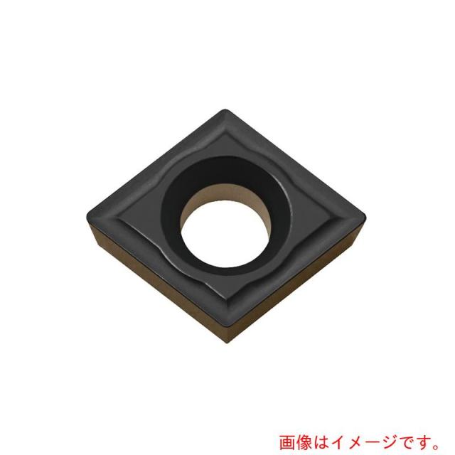 【メール便対応】京セラ　旋削加工用チップ　ＣＶＤコーティング　ＣＡ４１０Ｋ　10個入り　【品番：CPMH090304】
