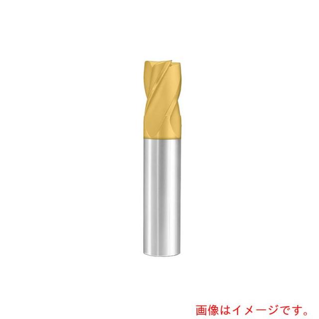 京セラ ４枚刃 スクエアエンドミル 遊撃手 粍操作手順 １６Ｍ（ＴｉＮ上塗り） 【品番：49151】