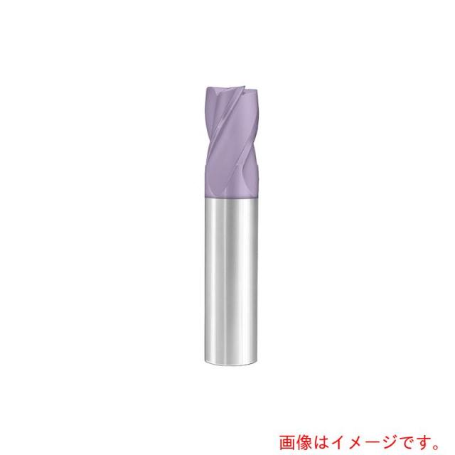 京セラ　４枚刃　スクエアエンドミル　ショート　ミリ仕様　１６Ｍ（ＴｉＣＮコーティング）　【品番：49170】
