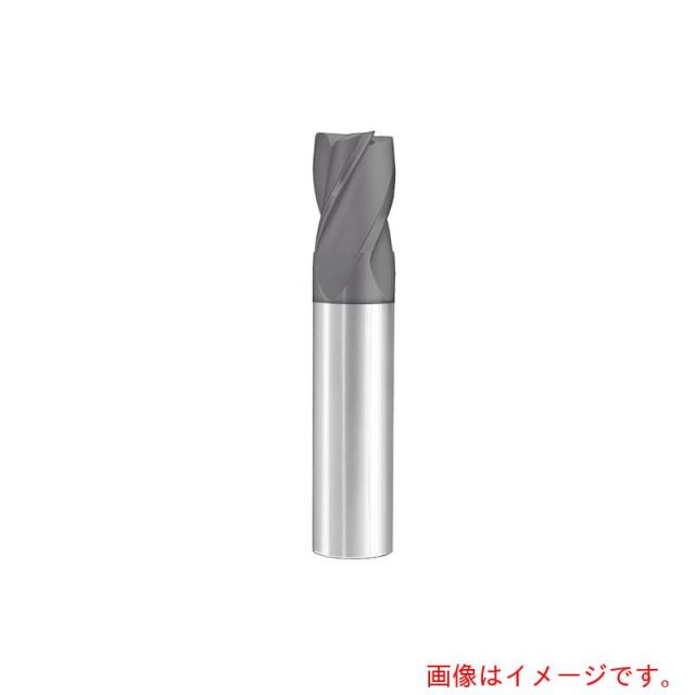京セラ ４枚刃 スクエアエンドミル 遊撃手 粍操作手順 １６Ｍ（ＡｌＴｉＮ上塗り） 【品番：49193】