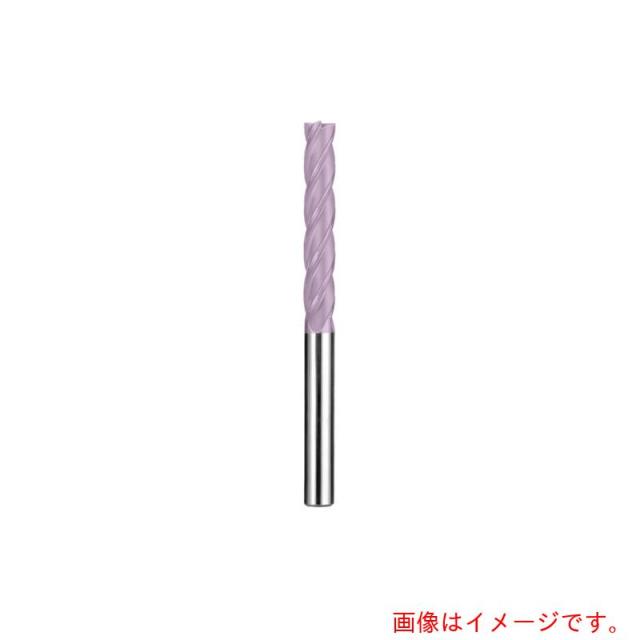 京セラ ４枚刃スクエアエンドミル 粍操作手順 １ＸＬＭ（ＴｉＣＮ上塗り） 【品番：49411】