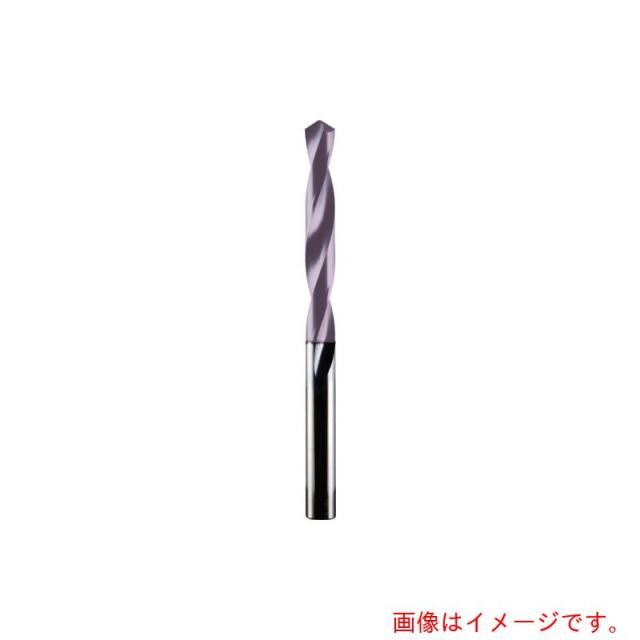 京セラ　２枚刃ドリル　ミリ仕様　ＤＩＮ３３８　１０１（ノンコーティング）　【品番：61120】