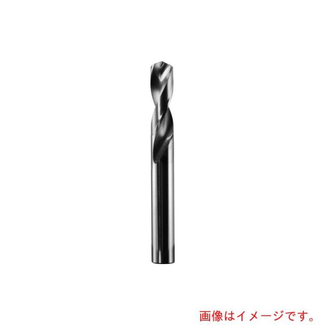 京セラ　２枚刃ショートセルフセンタリングドリル　ＤＩＮ６５３９　１０８Ｍ　Ｐｌｕｓ（ノンコーティング）　【品番：62151】