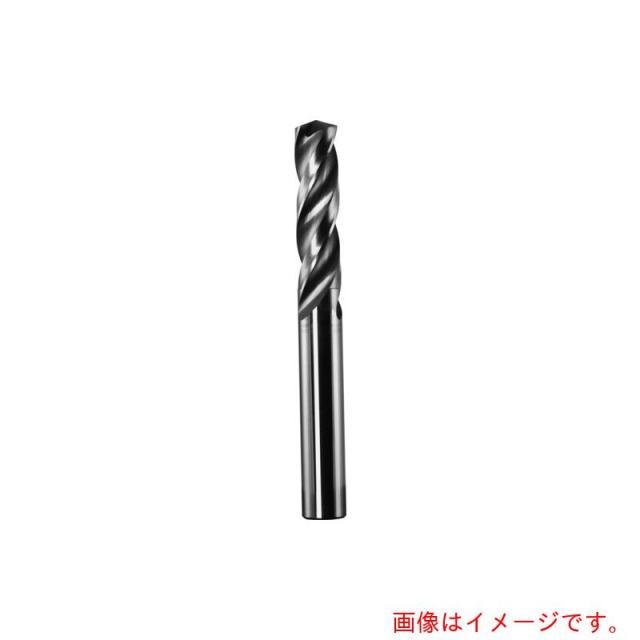 京セラ　３枚刃ドリル　ミリ仕様　ＤＩＮ　６５３９　１０３（ノンコーティング）　【品番：63036】