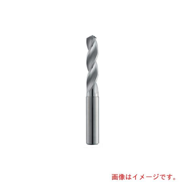 京セラ　３枚刃外部給油ドリル　ミリ仕様　トリプルマージン　１３１Ｎ（３ＸＤ）ノンコーティング　【品番：64640】