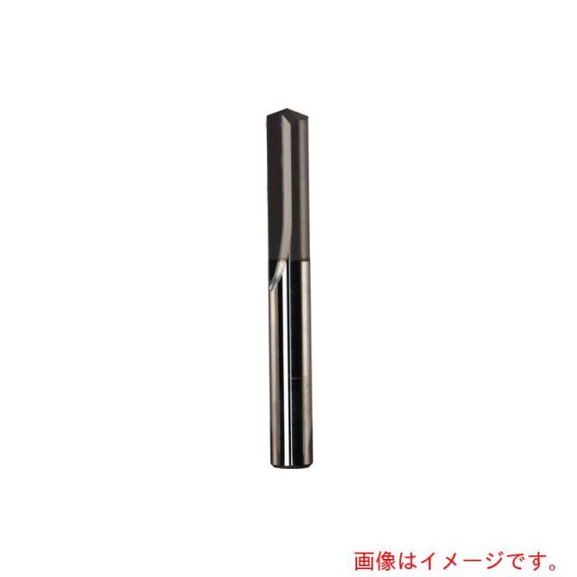 京セラ　ストレートドリル　ミリ仕様　ＤＩＮ　６５３９　１０６（ＡｌＴｉＮコーティング）　【品番：66020】