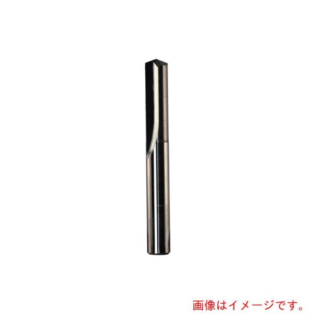 京セラ　ストレートドリル　ミリ仕様　ＤＩＮ　６５３９　１０６（ノンコーティング）　【品番：66043】
