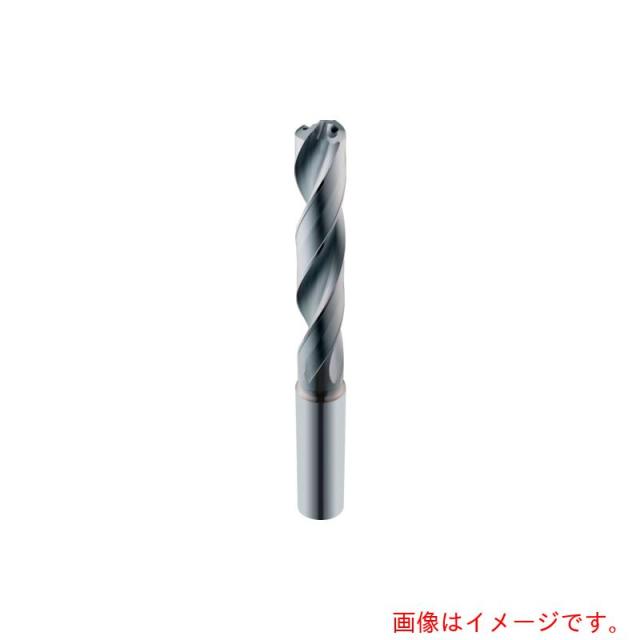 京セラ　内部給油ハイパフォーマンスドリル　ミリ仕様　１４２Ｐ　５ＸＤ（ＴＸコーティング）　【品番：66596】