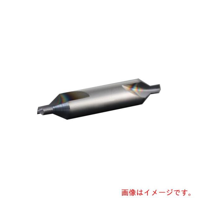 京セラ　２枚刃ドリル・カウンターシンク一体型　ミリ仕様　３０１Ｍ（ＡｌＴｉＮコーティング）　【品番：67053】