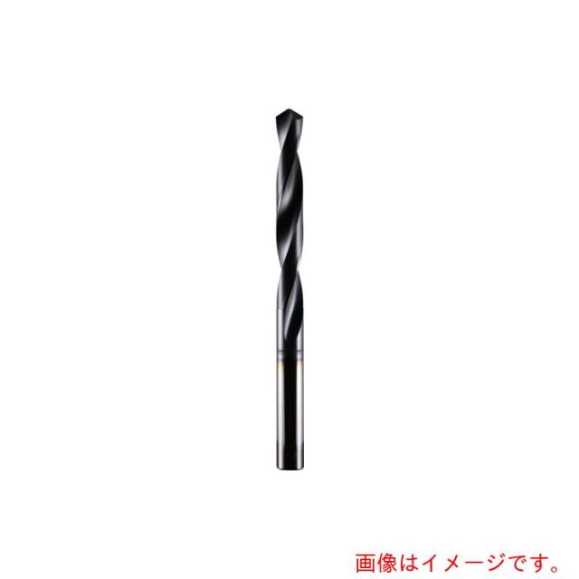 京セラ　２枚刃ドリル　ミリ仕様　ＤＩＮ３３８　１０１（ＡｌＴｉＮコーティング）　【品番：68315】