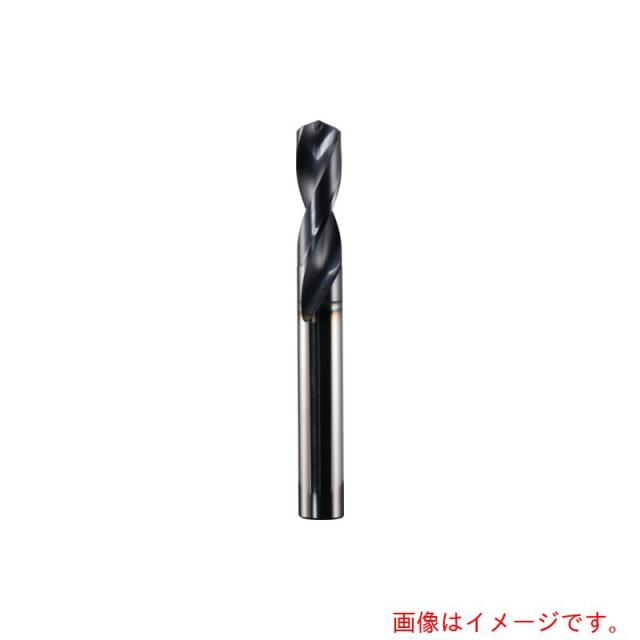 京セラ　２枚刃ショートセルフセンタリングドリル　ＤＩＮ６５３９　１０８Ｍ　Ｐｌｕｓ（ＡｌＴｉＮコーティング）　【品番：68608】