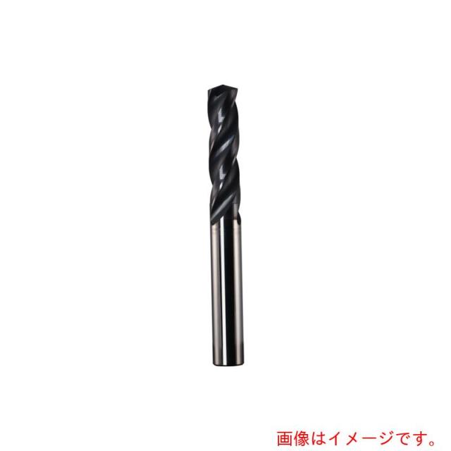 京セラ　３枚刃ドリル　ミリ仕様　ＤＩＮ　６５３９　１０３（ＡｌＴｉＮコーティング）　【品番：69045】