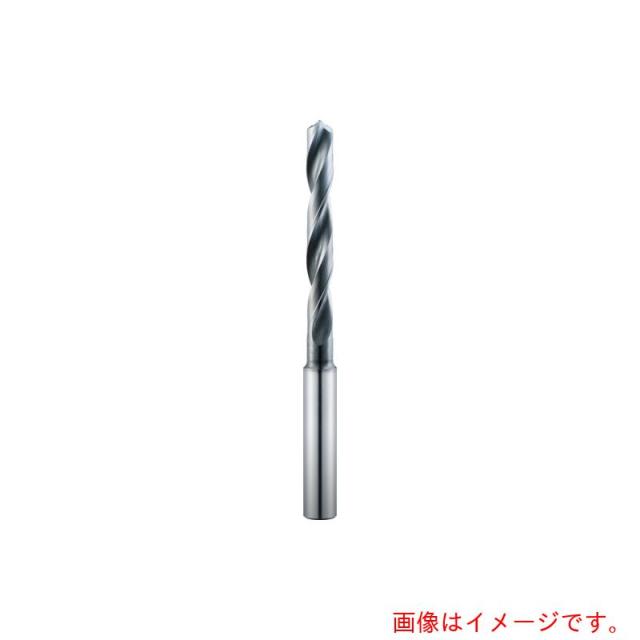 京セラ　内部給油ハイパフォーマンスドリル　ミリ仕様　１４３Ｍ−Ｓ　５ＸＤ（ＡｌＴｉＮコーティング）　【品番：69256】