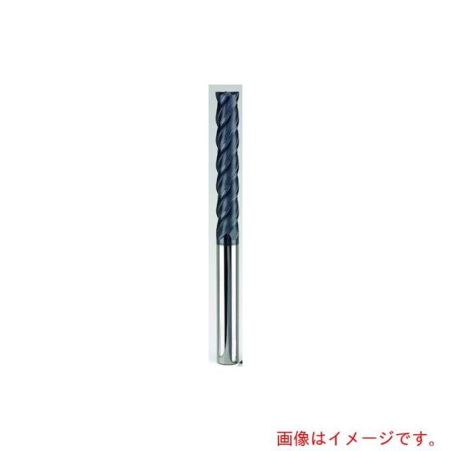 京セラ　４枚刃　不等分割ロングスクエアエンドミル　ミリ仕様　７Ｍ　【品番：70562】