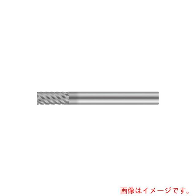 【メール便対応】京セラ　高硬度材加工用エンドミル　ミディアム　４／５／６／７／８ＨＦＳＭ　【品番：7HFSM100-280-10】