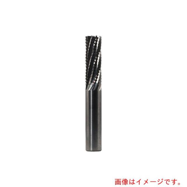 京セラ　カーボン複合材荒加工用ルータ　ミリ仕様　３１Ｍ−ＣＣＲ（ダイヤモンドコーティング）　【品番：82985】