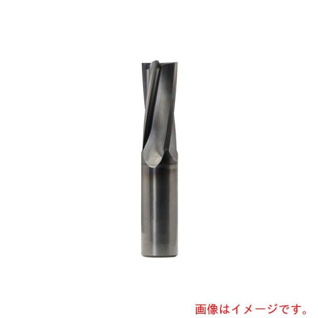 京セラ　スクエアエンドミル　２７Ｍ　ミリ仕様（ノンコーティング）　【品番：83062】